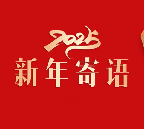 巳巳如意 | 銅都流體祝您蛇年亨通，福享新年